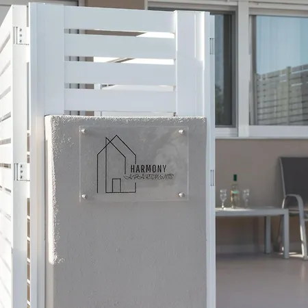 Appartamento Harmony Luxury 1